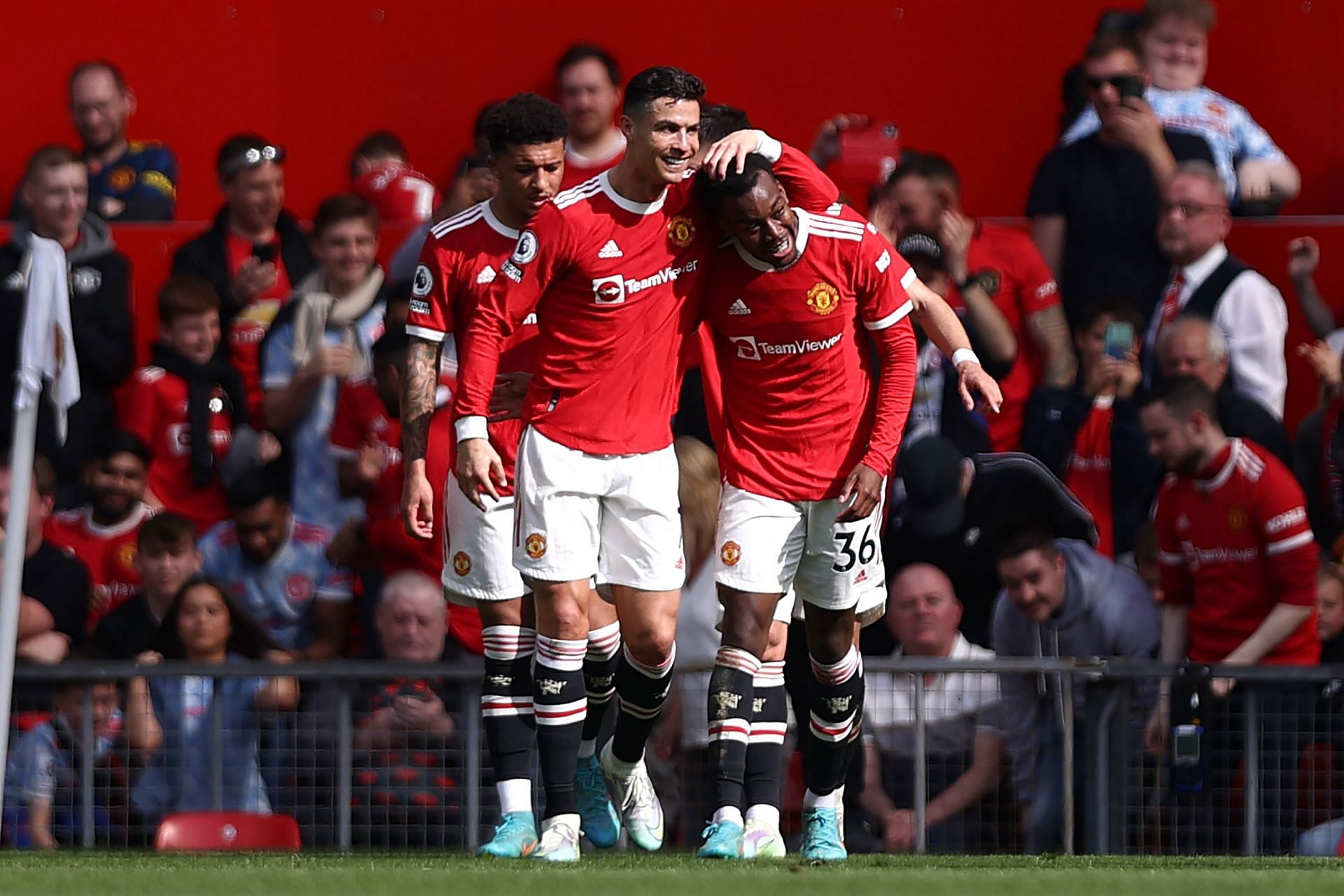 Manchester United v Norwich City - Premier League